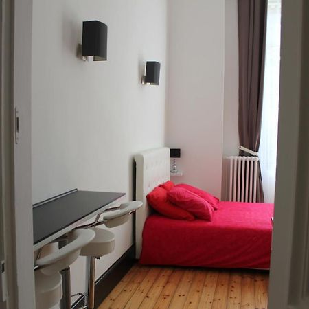 Appartamento Les Cariatides Lilla Esterno foto
