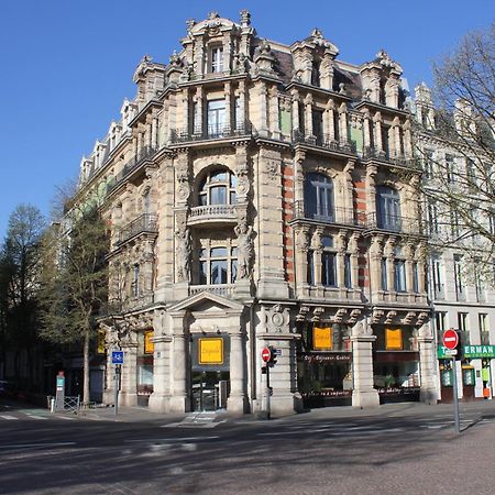 Appartamento Les Cariatides Lilla Esterno foto